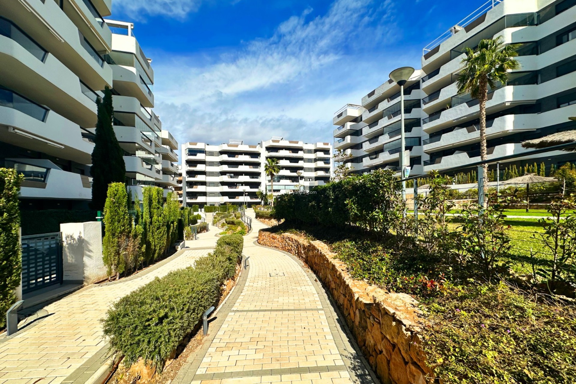Herverkoop - Appartement / flat - Santa Pola - Costa Blanca