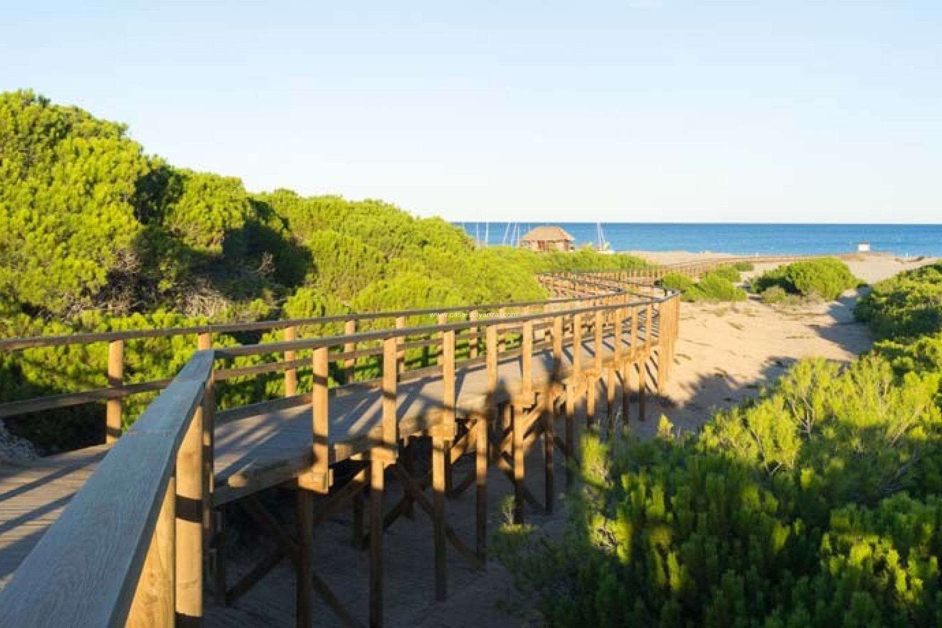 Herverkoop - Appartement / flat - Santa Pola - Costa Blanca