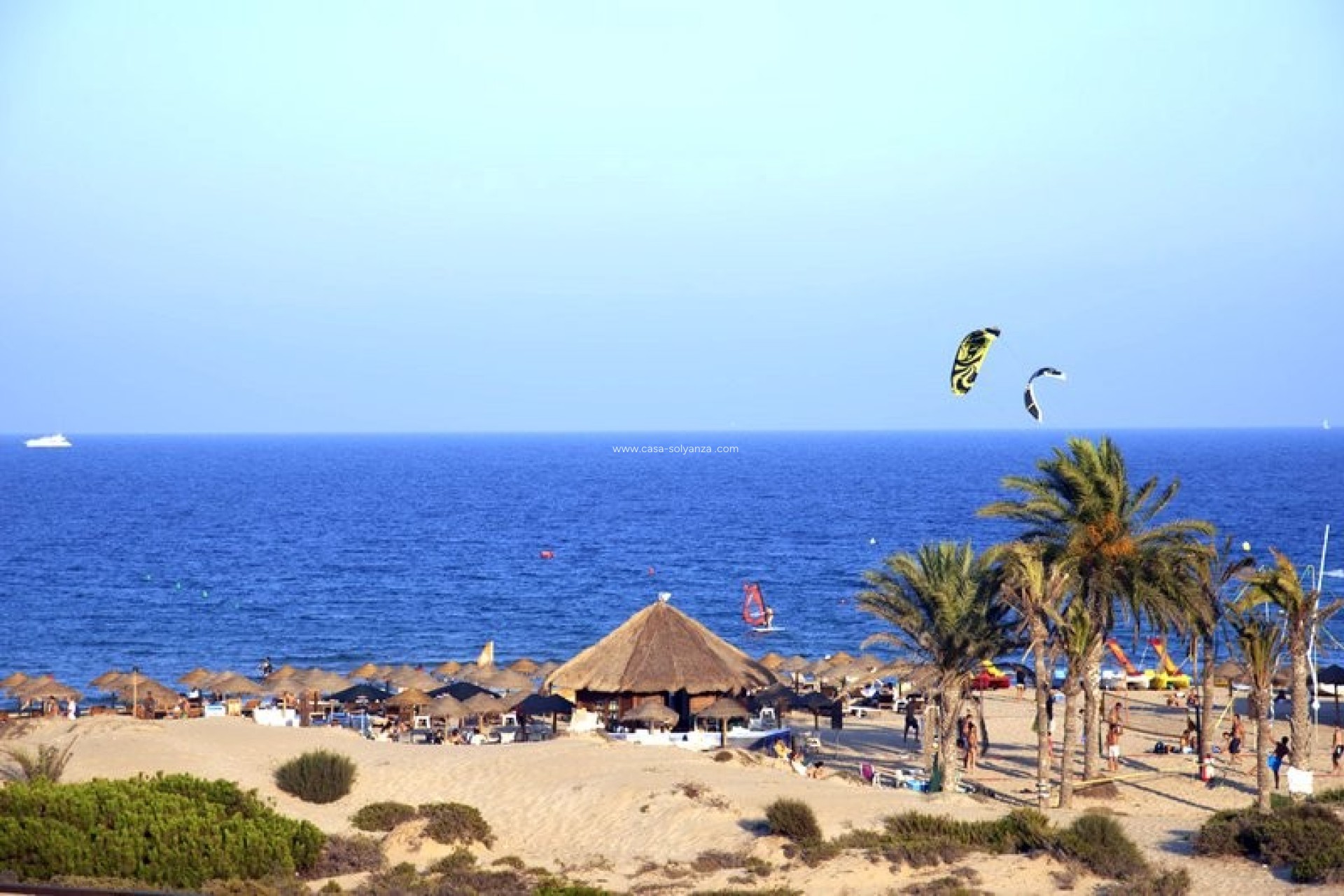 Herverkoop - Appartement / flat - Santa Pola - Costa Blanca