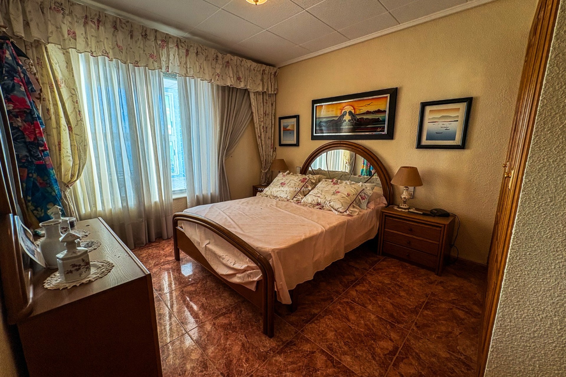 Herverkoop - Appartement / flat - Santa Pola - Puerto