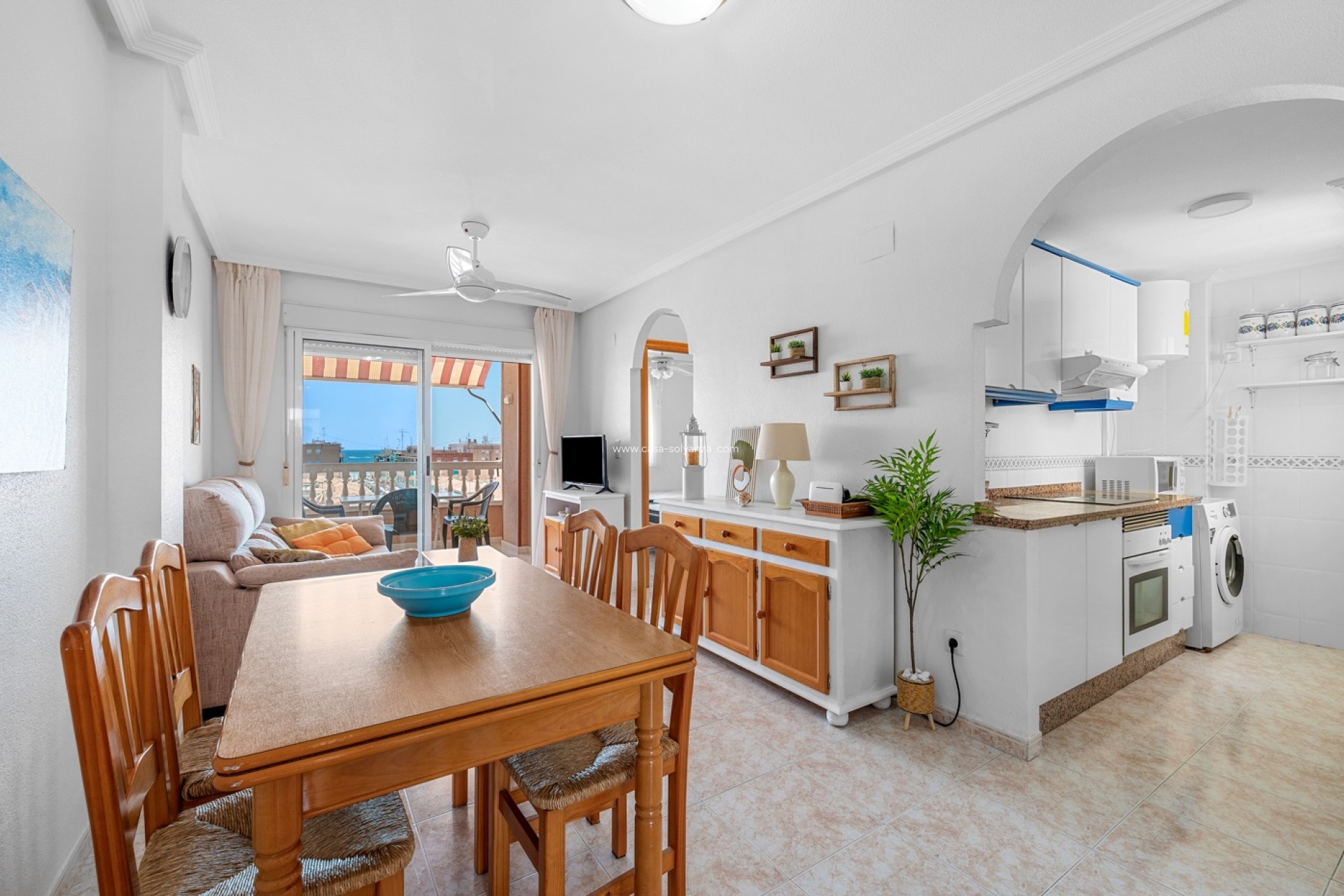 Herverkoop - Appartement / flat - Santa Pola