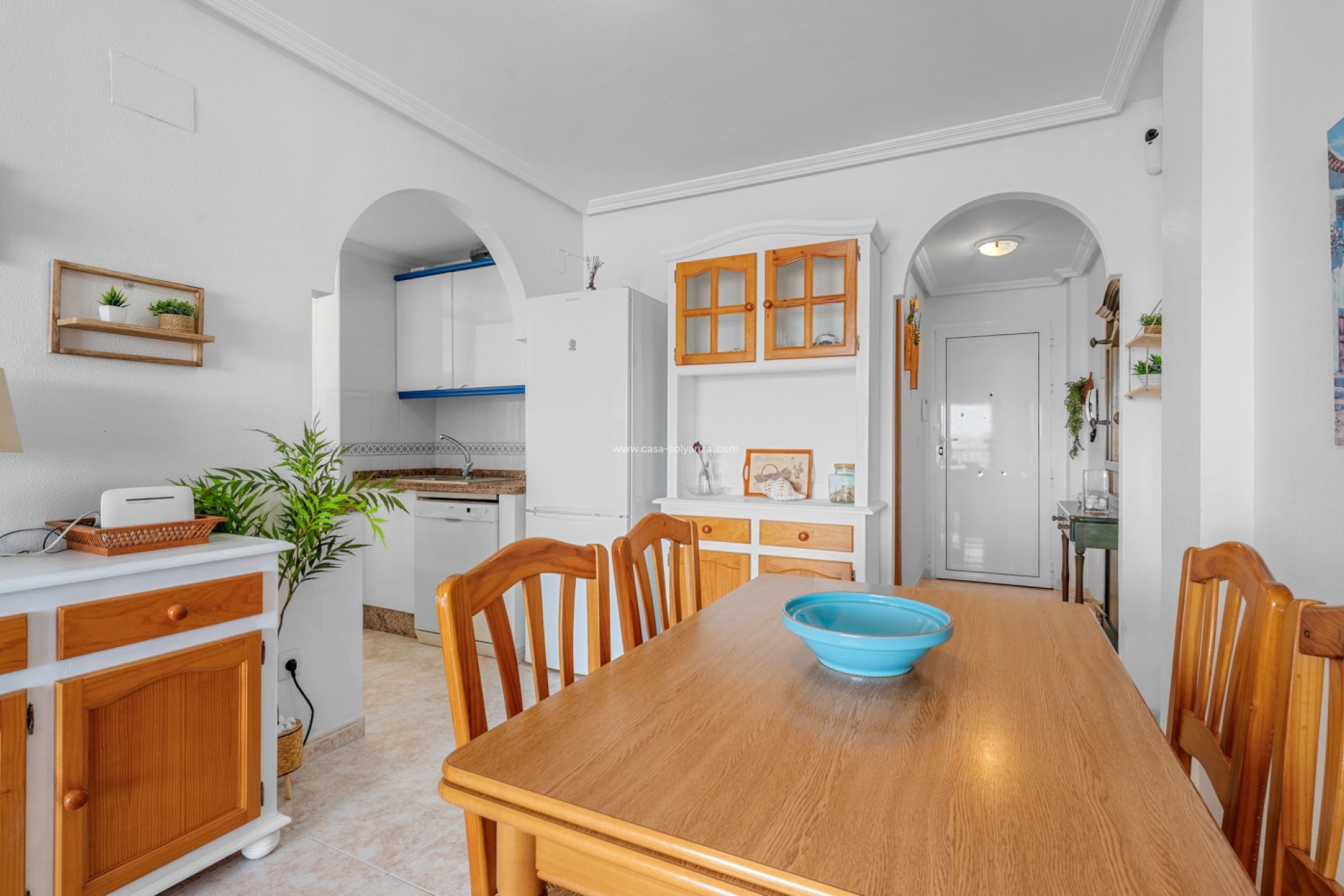 Herverkoop - Appartement / flat - Santa Pola