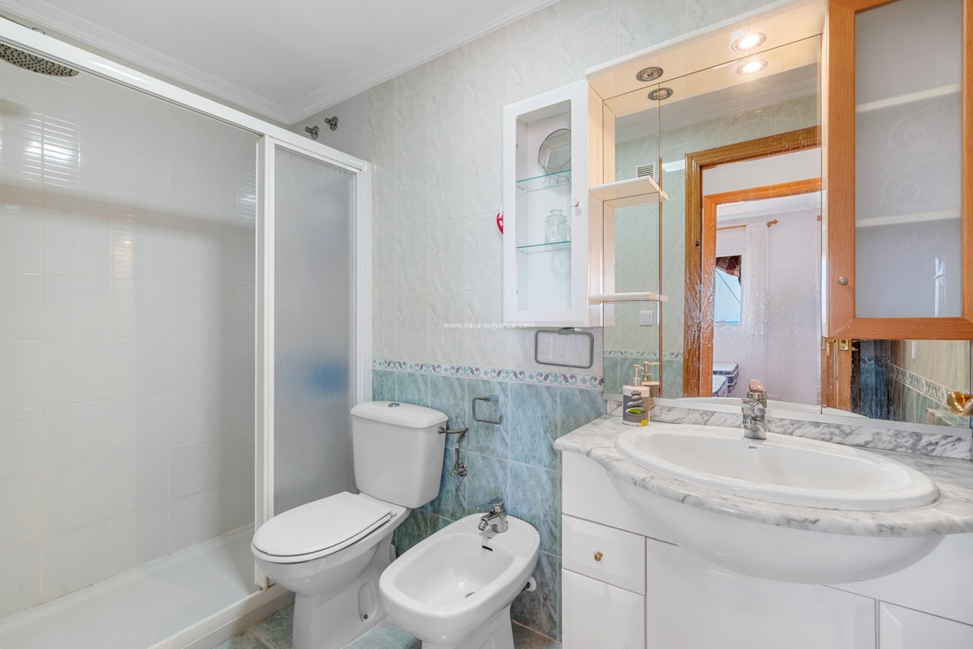 Herverkoop - Appartement / flat - Santa Pola