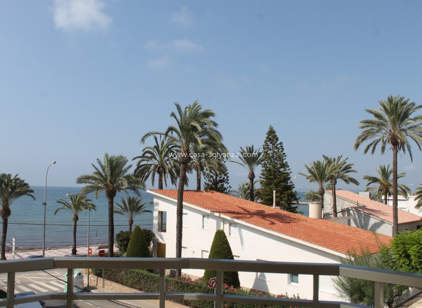 Herverkoop - Appartement / flat - Santa Pola