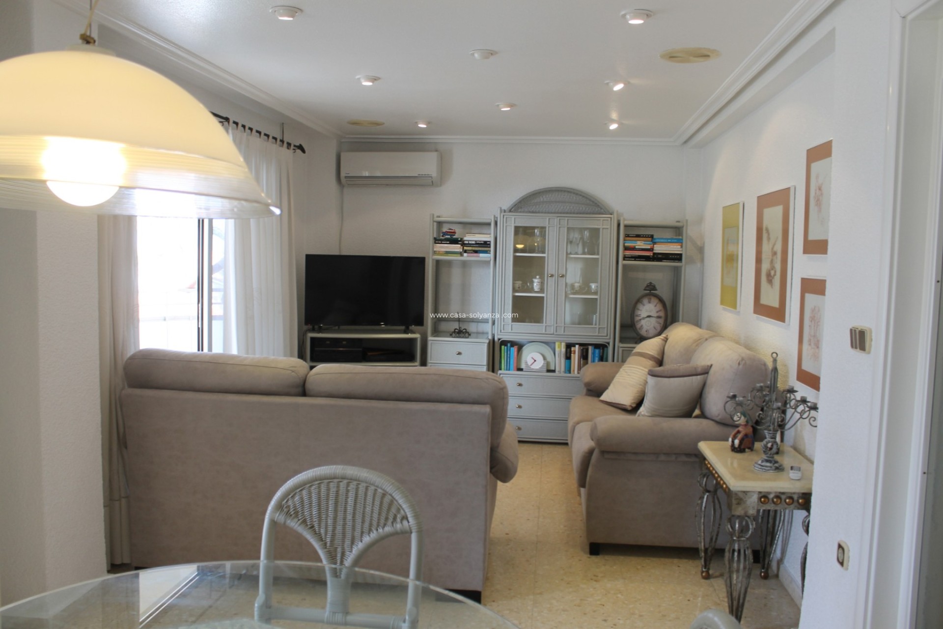 Herverkoop - Appartement / flat - Santa Pola