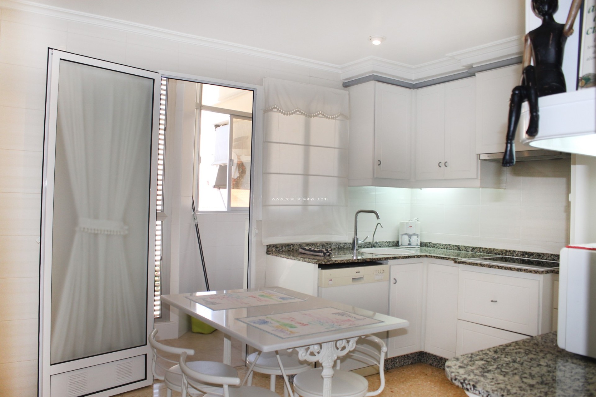 Herverkoop - Appartement / flat - Santa Pola