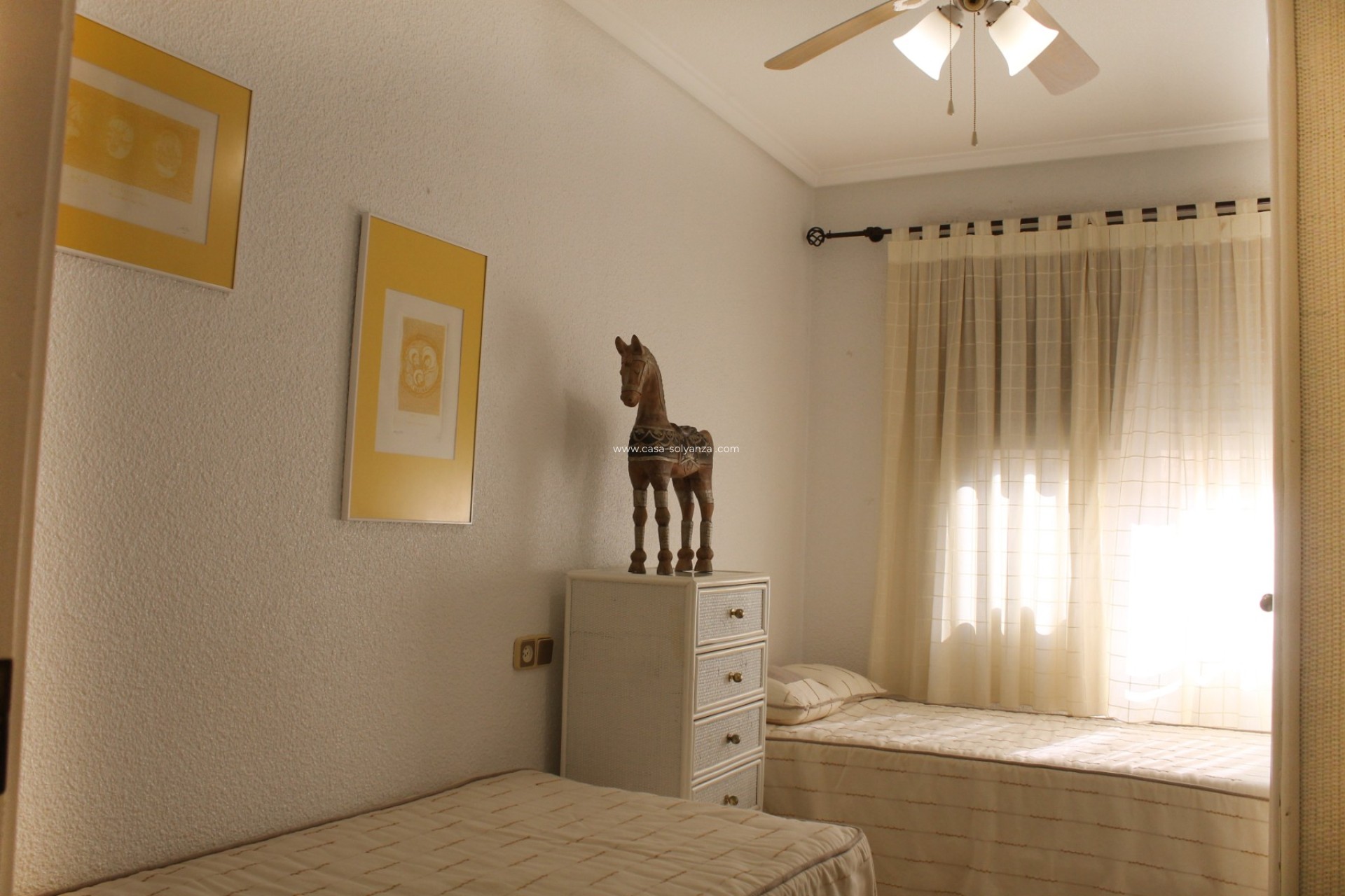 Herverkoop - Appartement / flat - Santa Pola