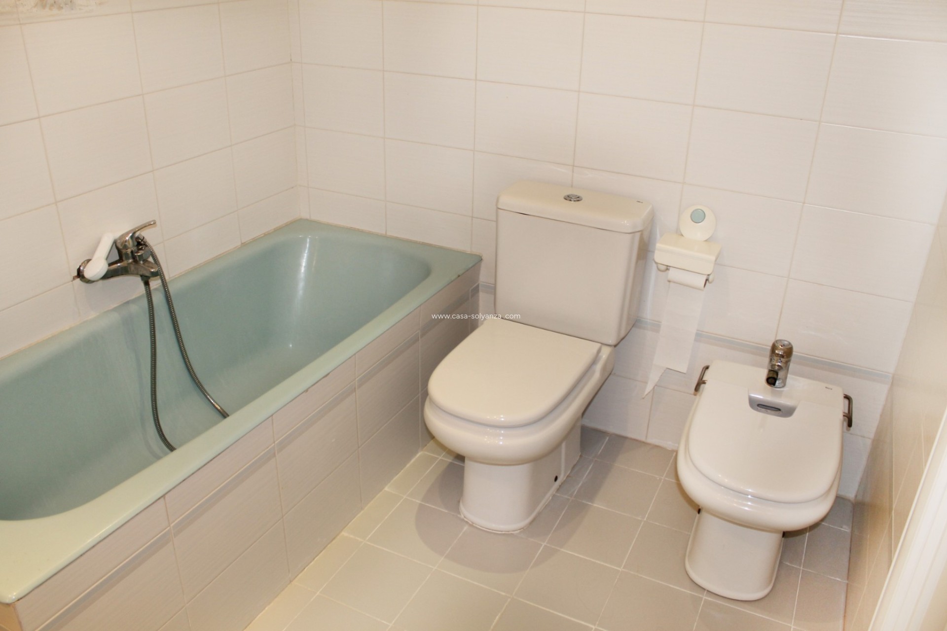 Herverkoop - Appartement / flat - Santa Pola