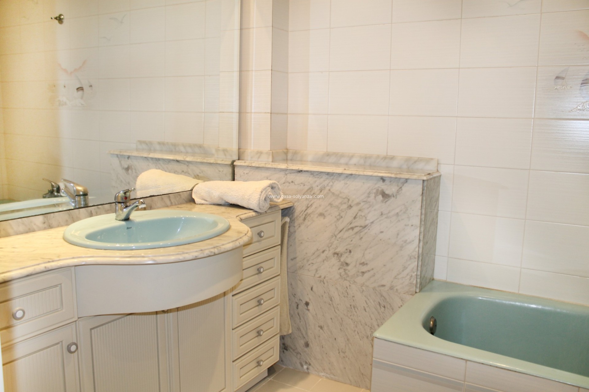 Herverkoop - Appartement / flat - Santa Pola