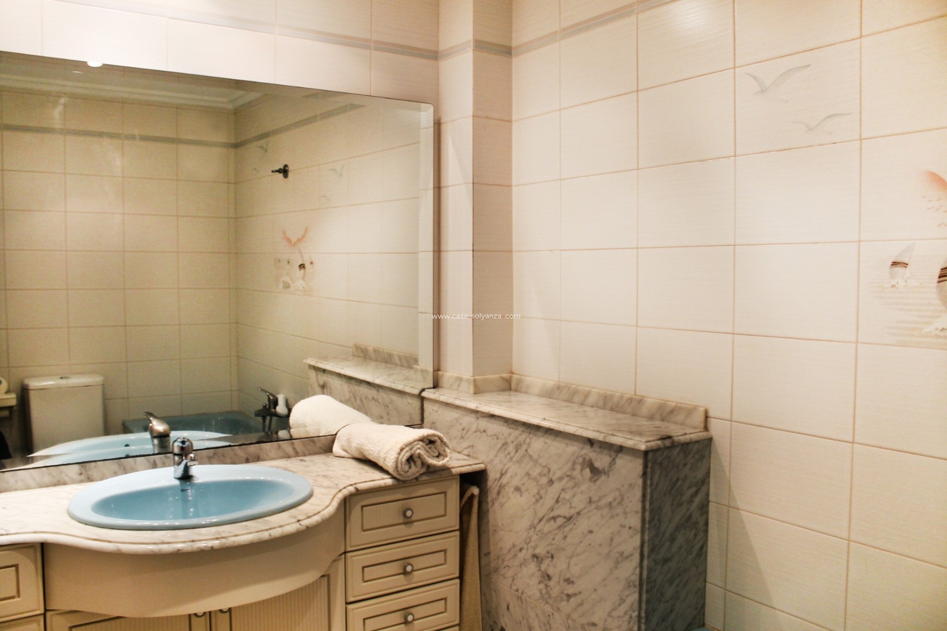 Herverkoop - Appartement / flat - Santa Pola