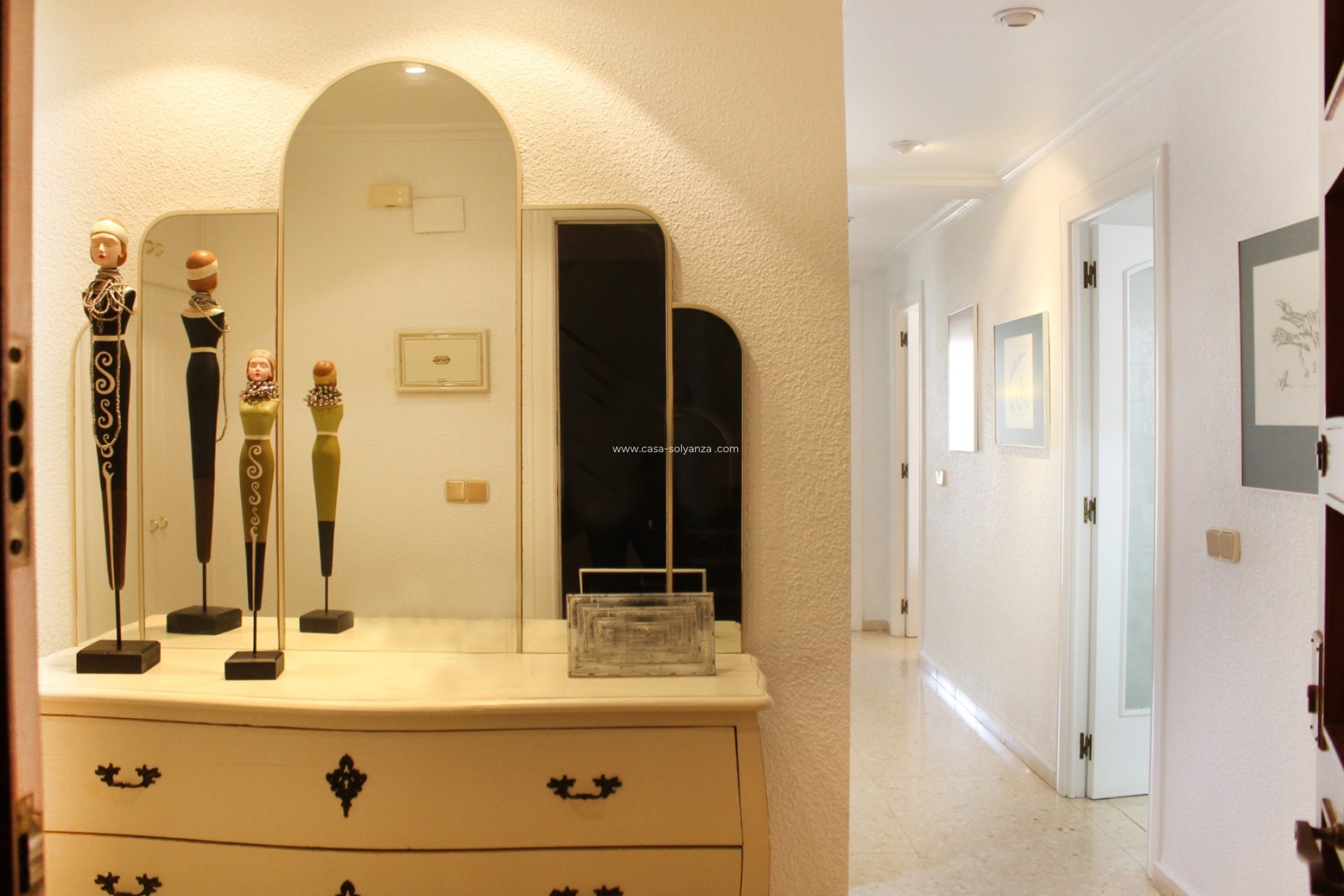 Herverkoop - Appartement / flat - Santa Pola