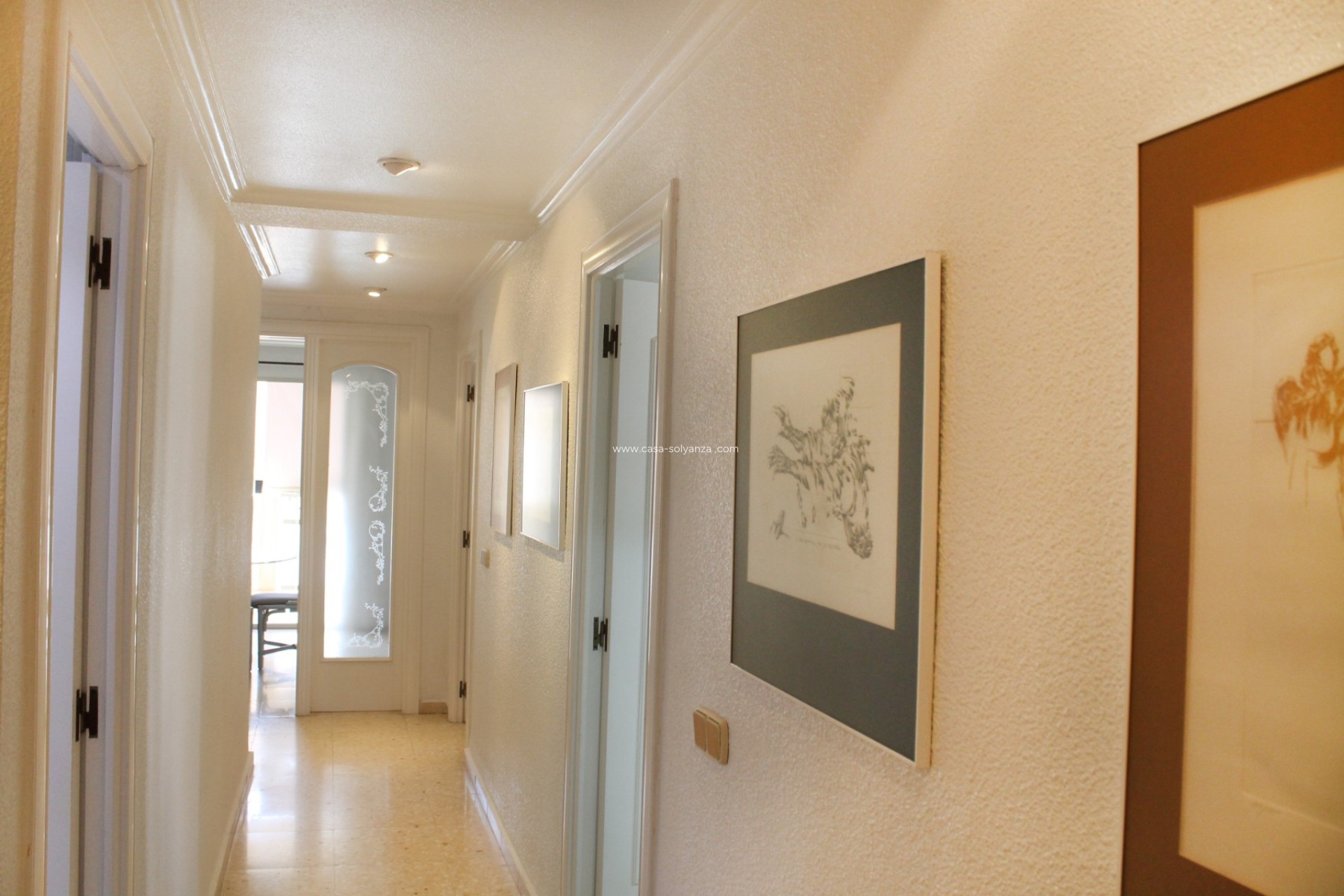 Herverkoop - Appartement / flat - Santa Pola