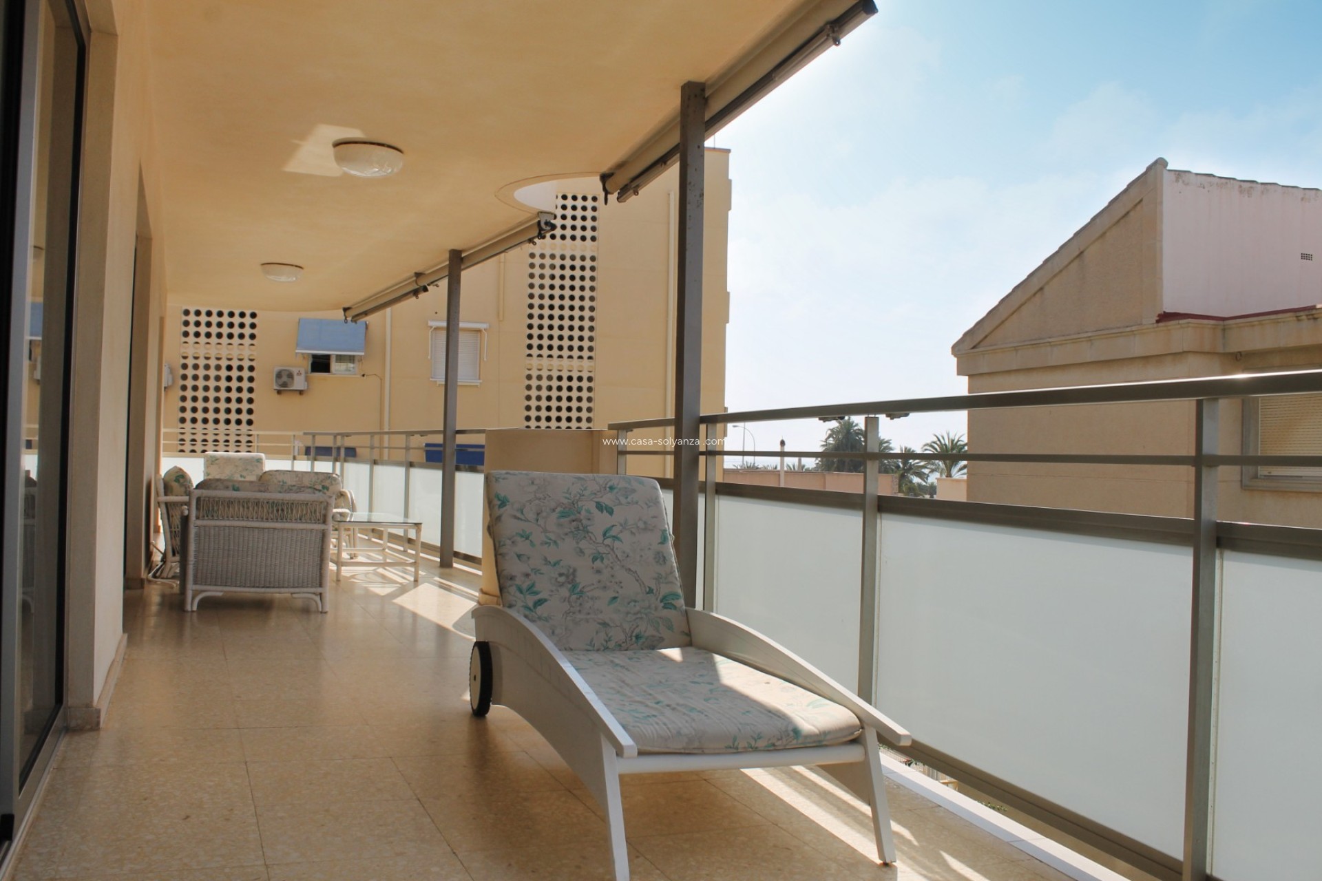 Herverkoop - Appartement / flat - Santa Pola