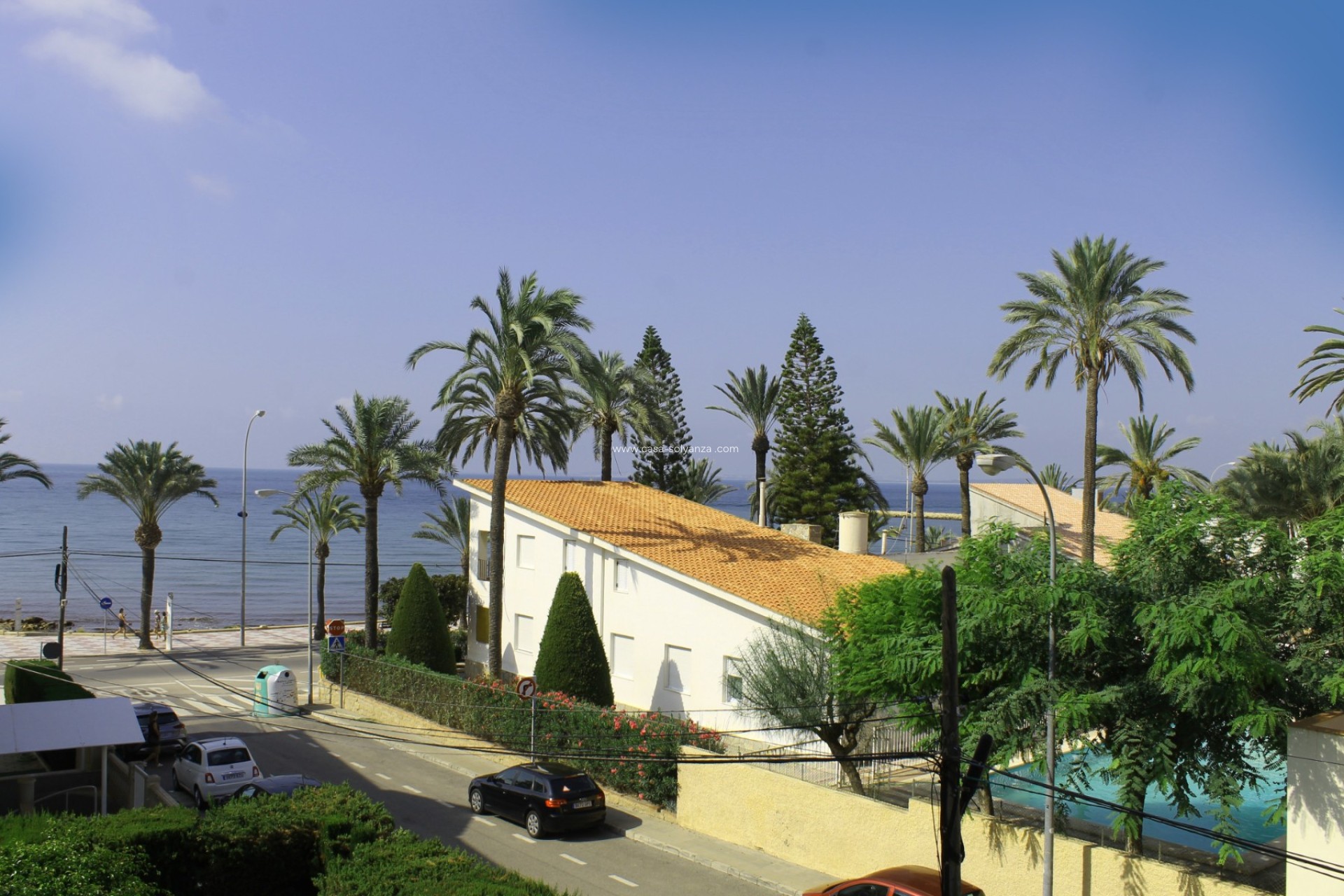 Herverkoop - Appartement / flat - Santa Pola