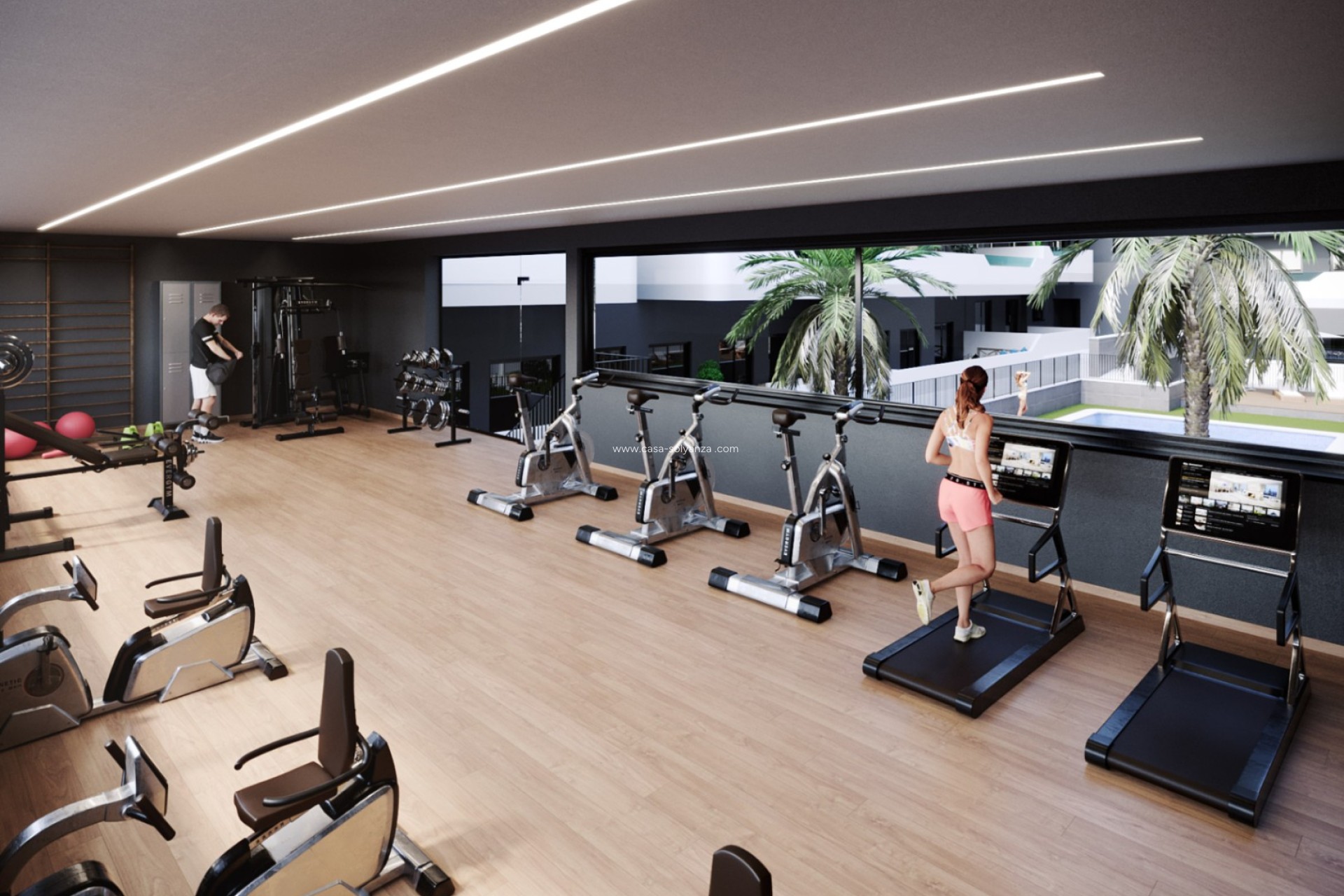 Herverkoop - Appartement / flat - Santa Pola