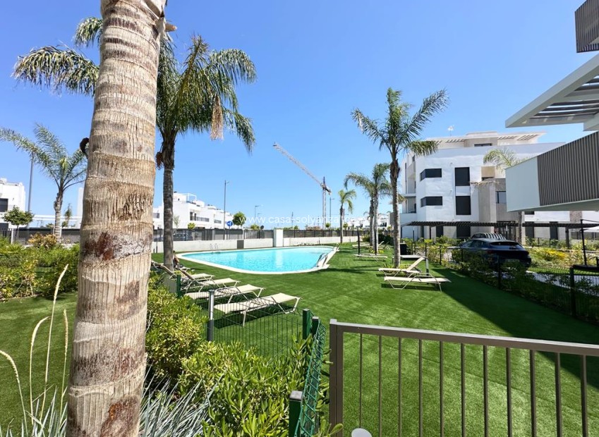 Herverkoop - Appartement / flat - Santa Rosalia Resort - Inland