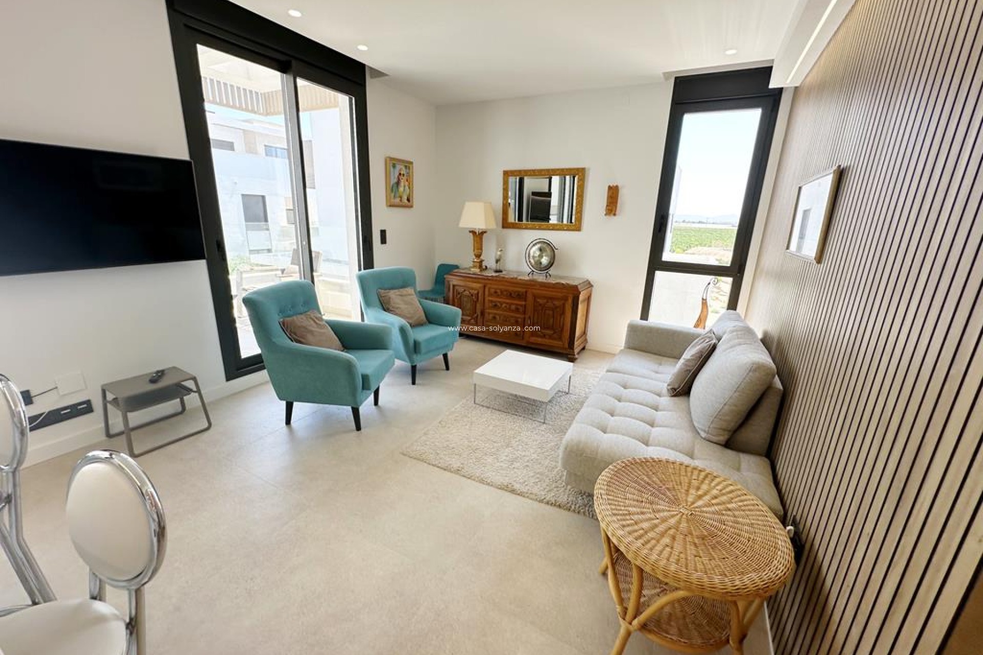 Herverkoop - Appartement / flat - Santa Rosalia Resort - Inland