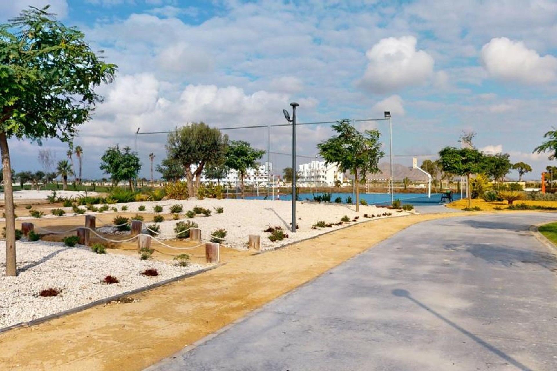 Herverkoop - Appartement / flat - Santa Rosalia Resort - Inland