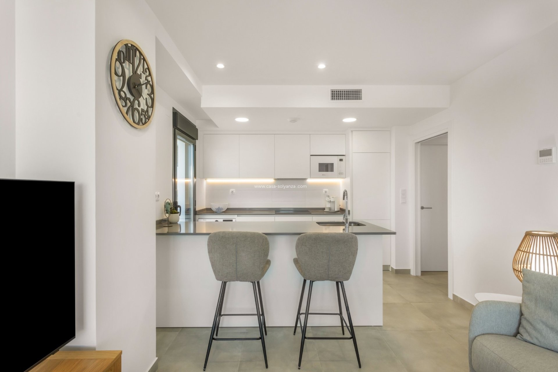 Herverkoop - Appartement / flat - Santa Rosalia Resort - Inland