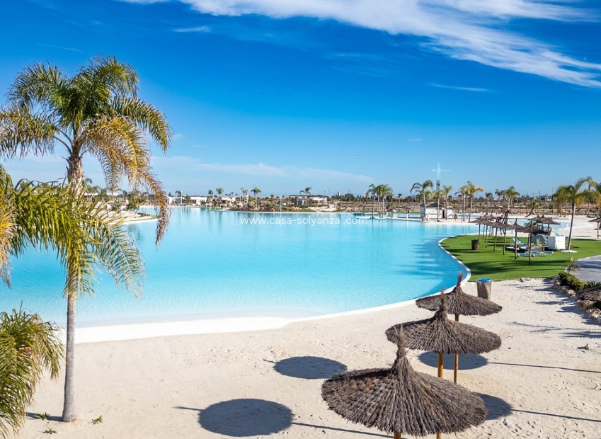 Herverkoop - Appartement / flat - Santa Rosalia Resort - Inland