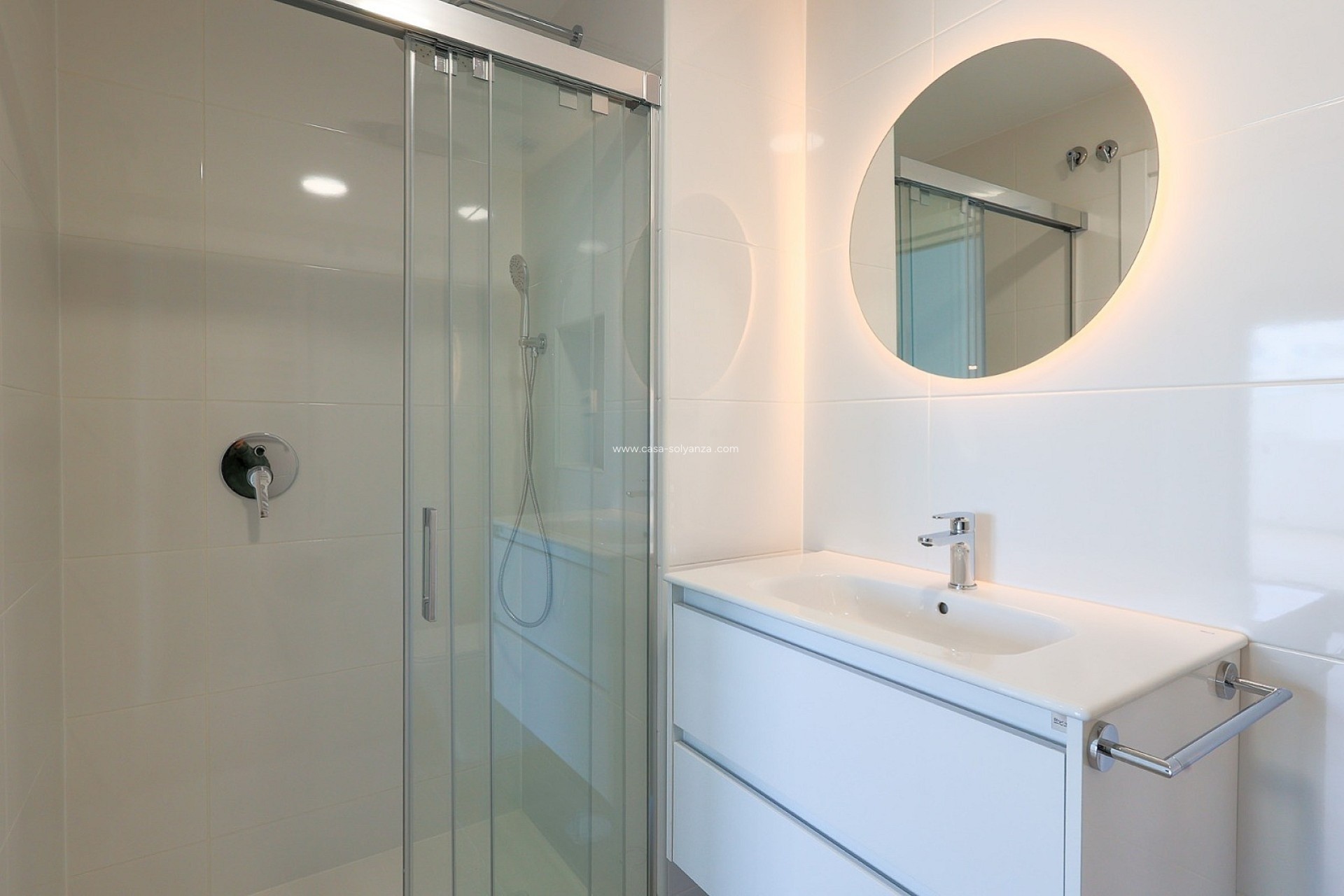 Herverkoop - Appartement / flat - Santa Rosalia Resort - Inland