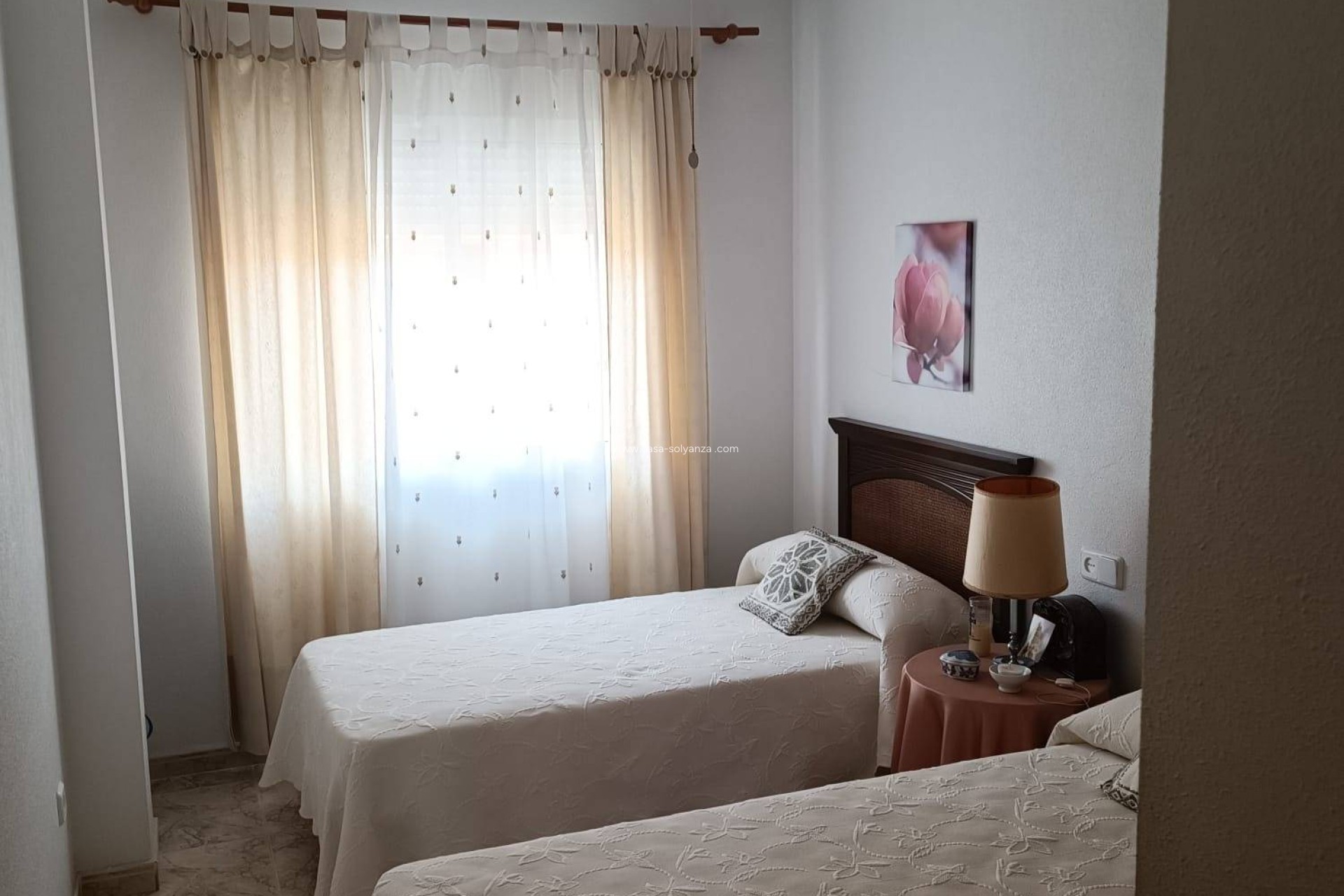 Herverkoop - Appartement / flat - Santiago de la Ribera - Center