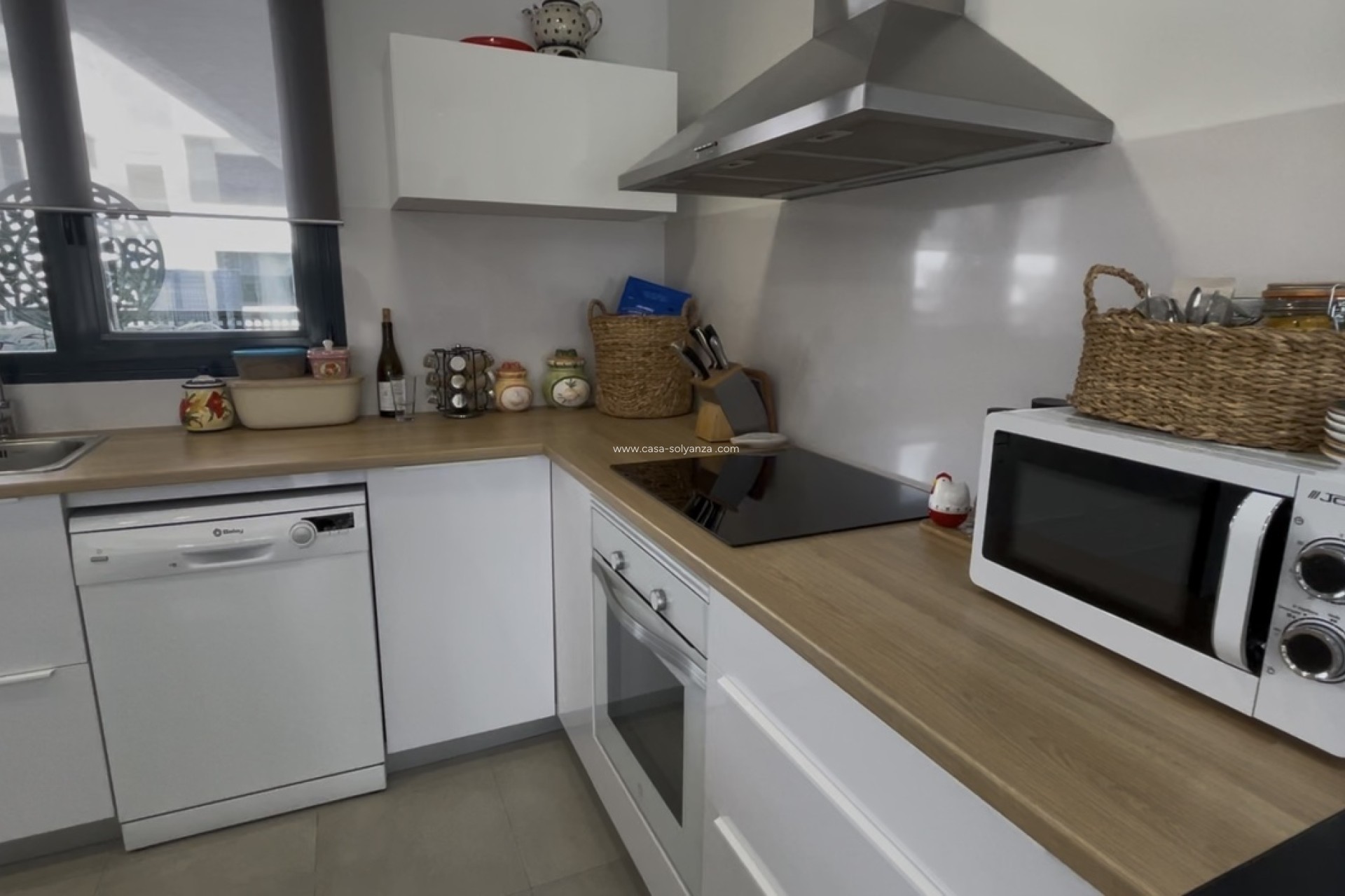 Herverkoop - Appartement / flat - Santiago de la Ribera - Costa Calida