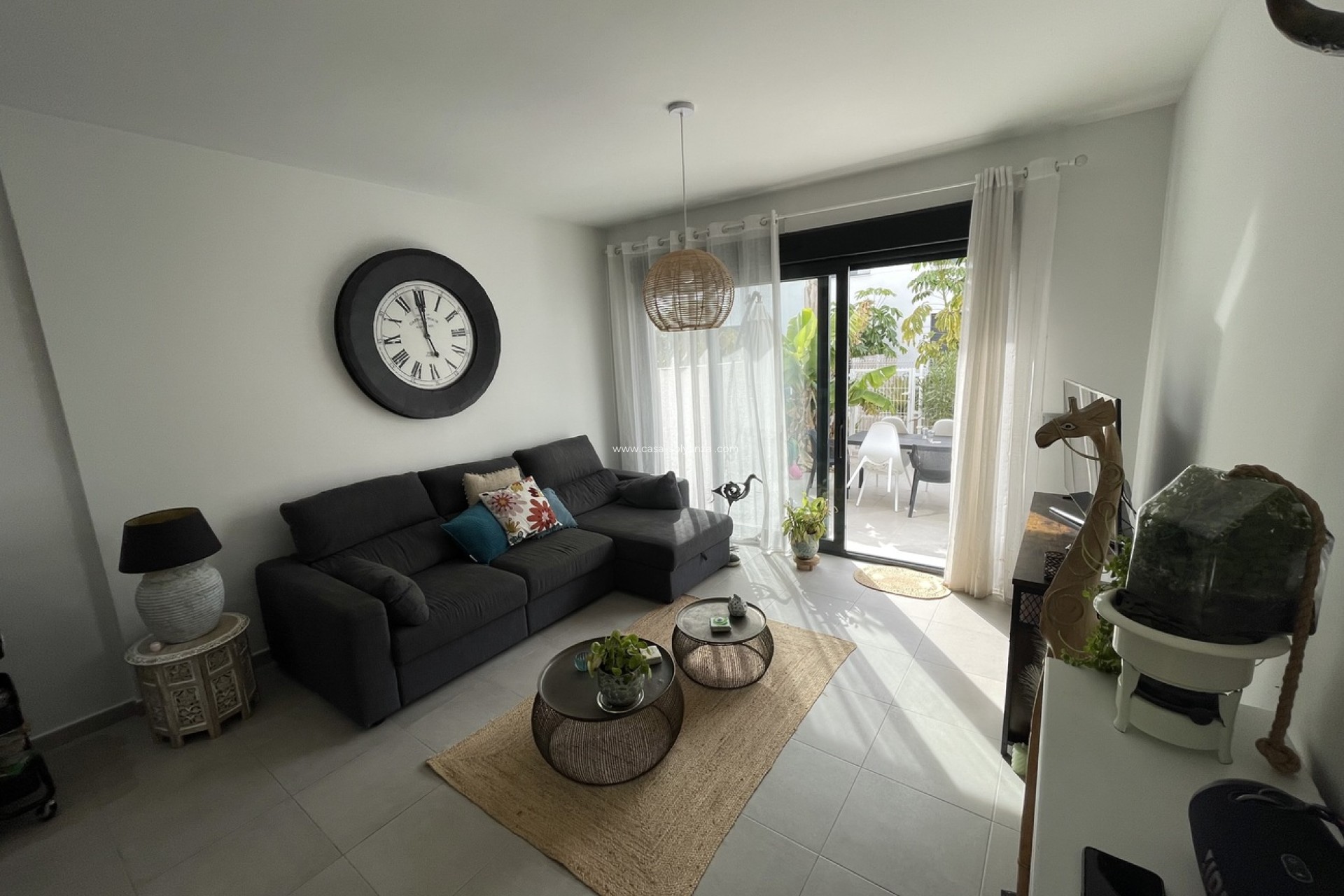 Herverkoop - Appartement / flat - Santiago de la Ribera - Costa Calida