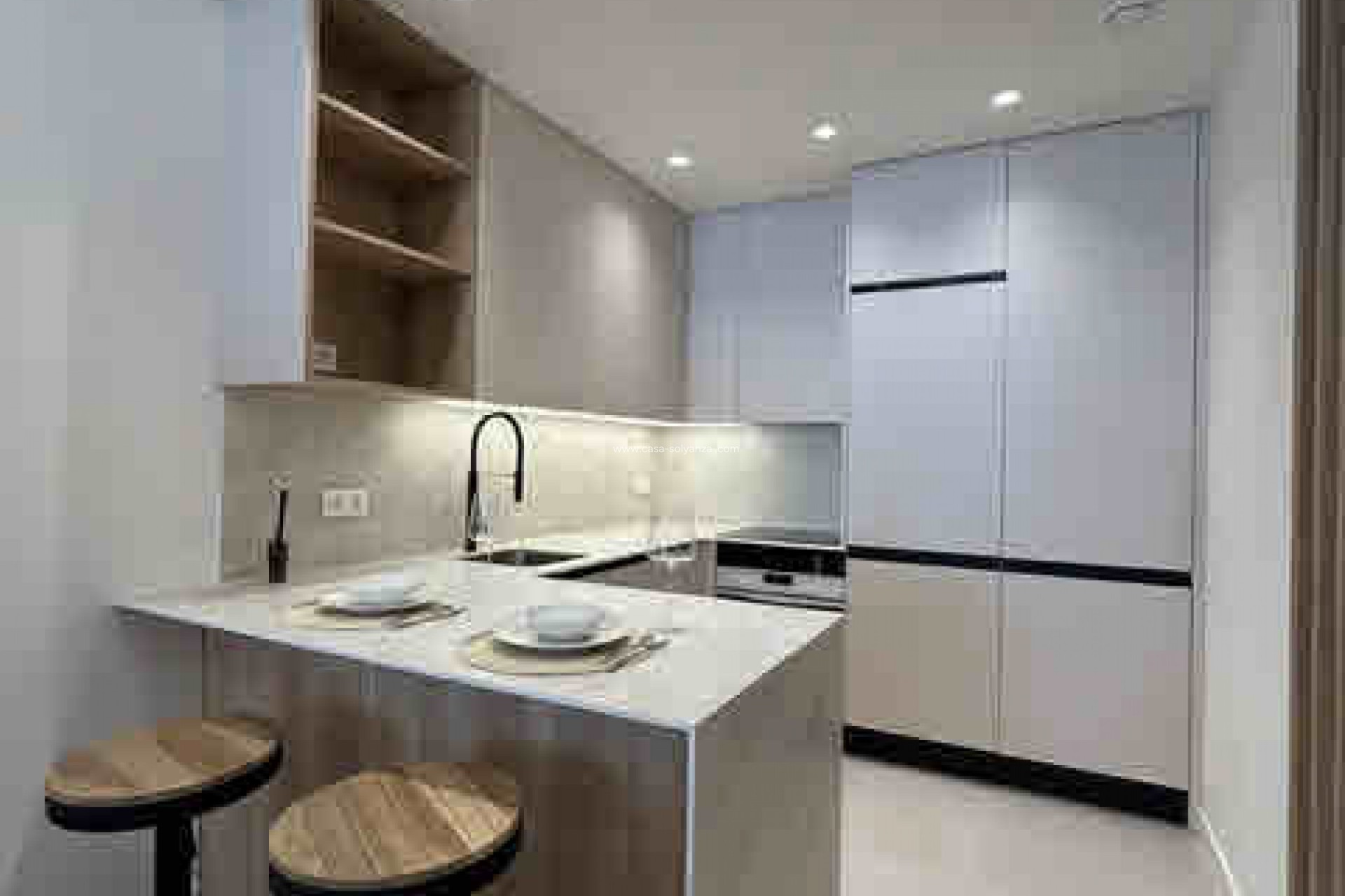 Herverkoop - Appartement / flat - Santiago de la Ribera - Costa Calida