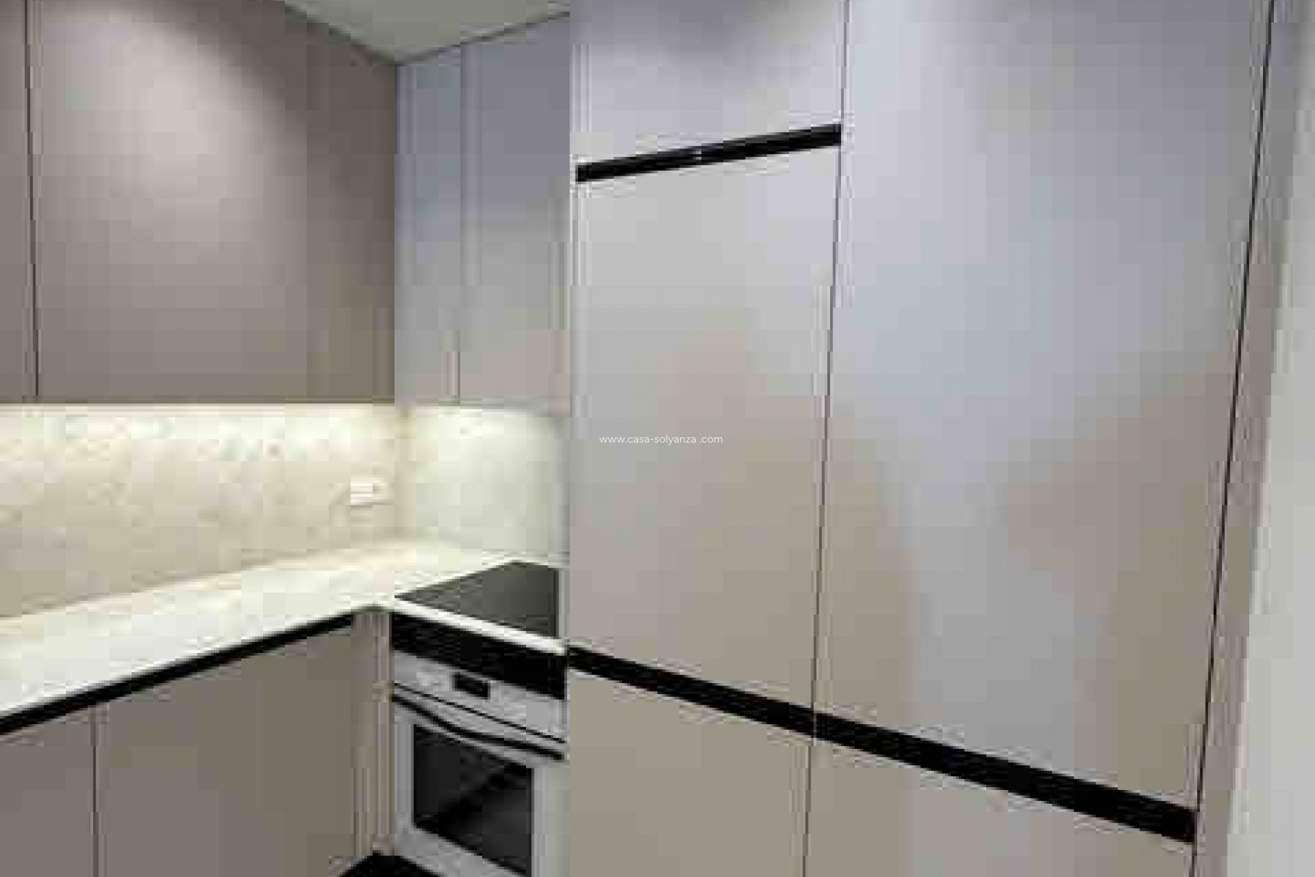 Herverkoop - Appartement / flat - Santiago de la Ribera - Costa Calida