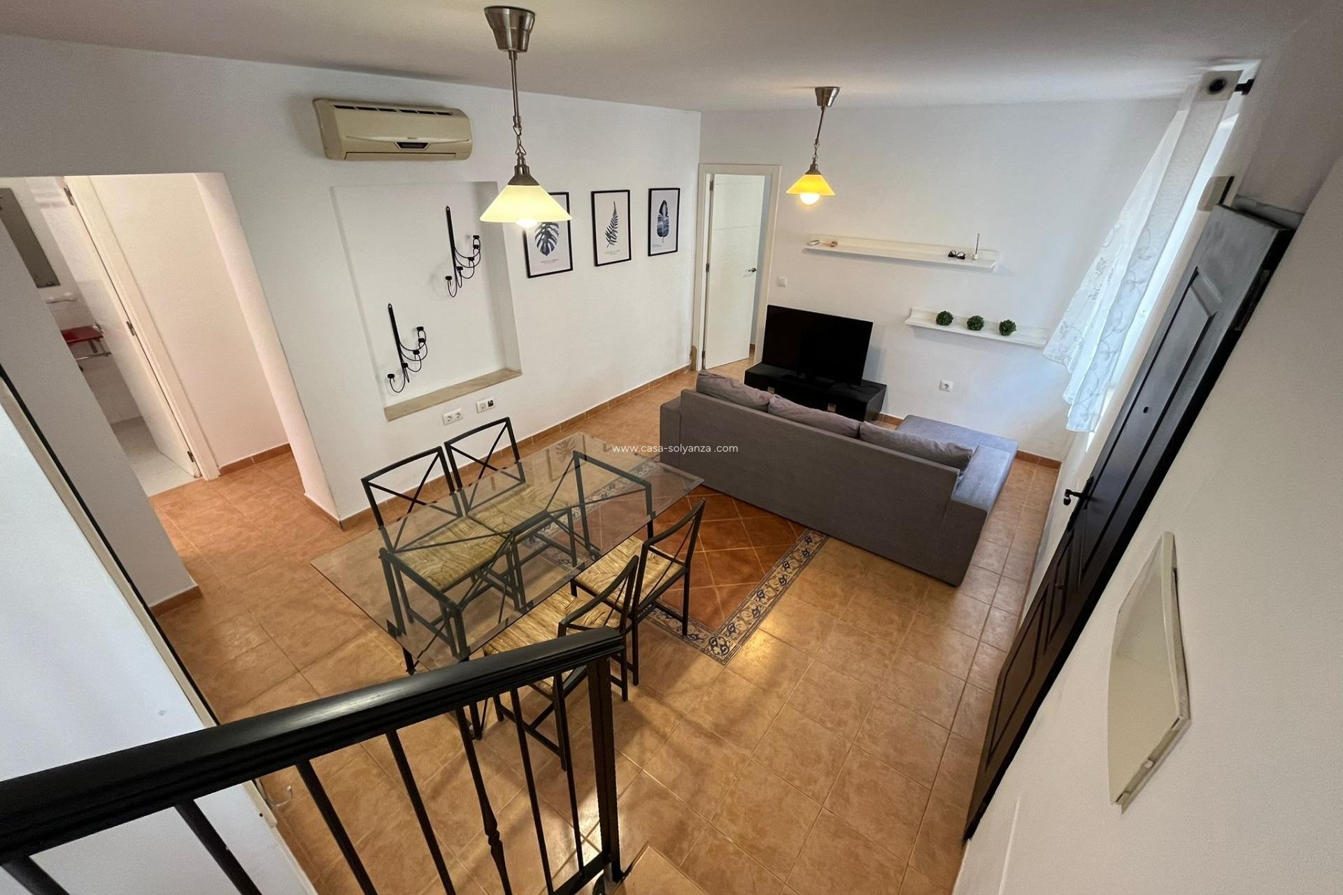 Herverkoop - Appartement / flat - Santiago de la Ribera - Playa De Santiago De La Ribera