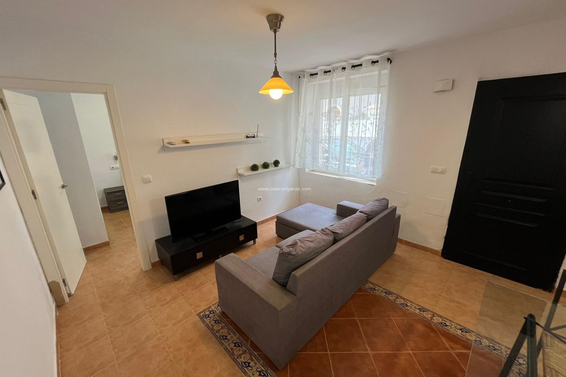 Herverkoop - Appartement / flat - Santiago de la Ribera - Playa De Santiago De La Ribera