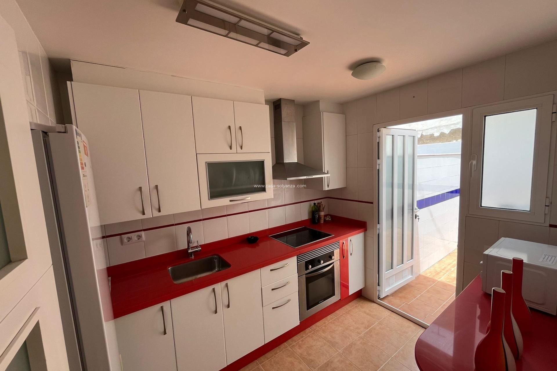 Herverkoop - Appartement / flat - Santiago de la Ribera - Playa De Santiago De La Ribera