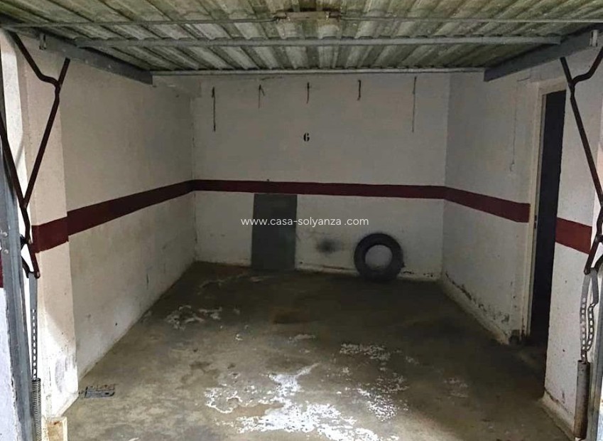 Herverkoop - Appartement / flat - Santiago de la Ribera - Playa De Santiago De La Ribera