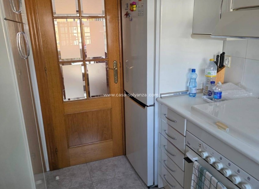 Herverkoop - Appartement / flat - Santiago de la Ribera - Playa De Santiago De La Ribera