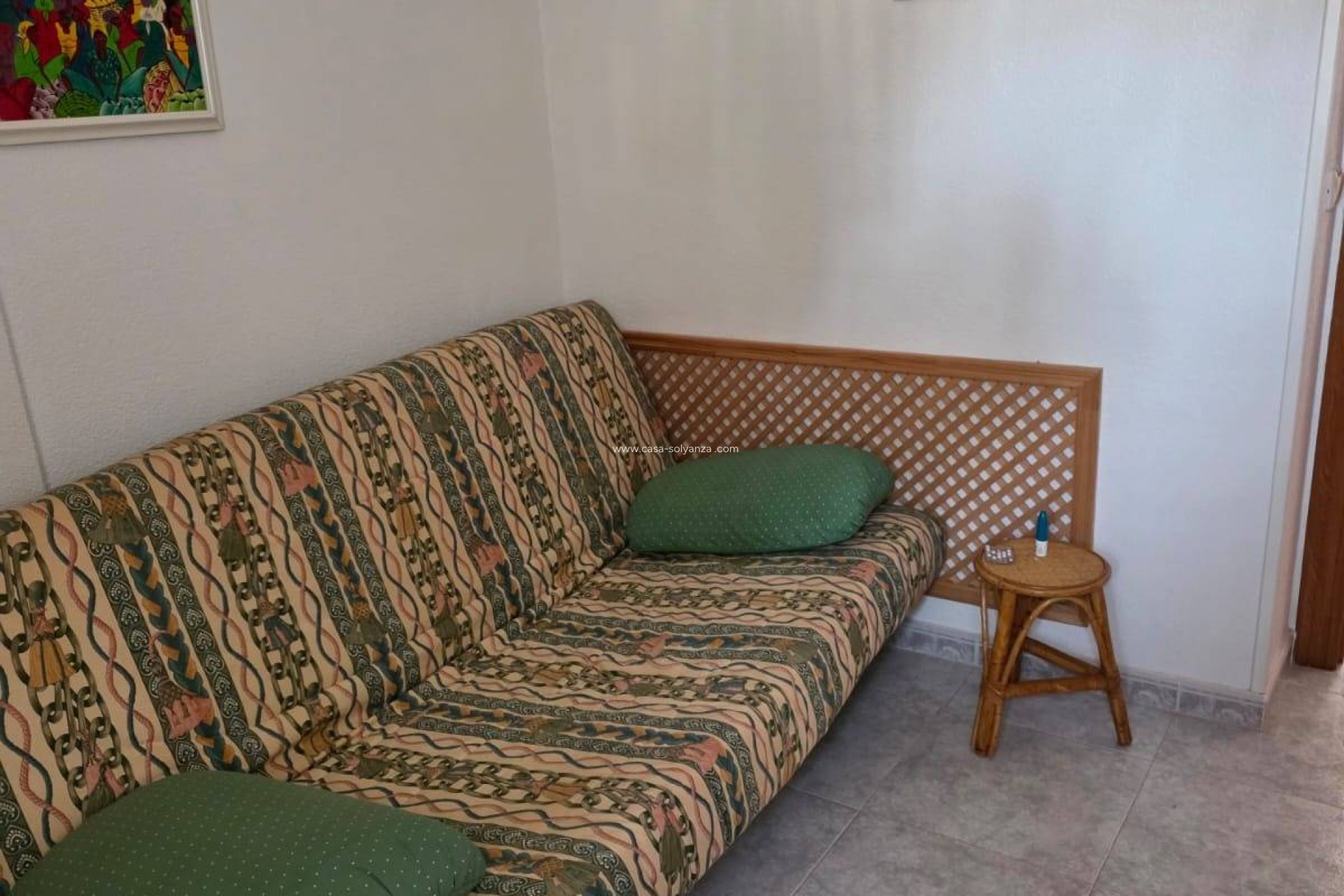 Herverkoop - Appartement / flat - Santiago de la Ribera - Playa De Santiago De La Ribera