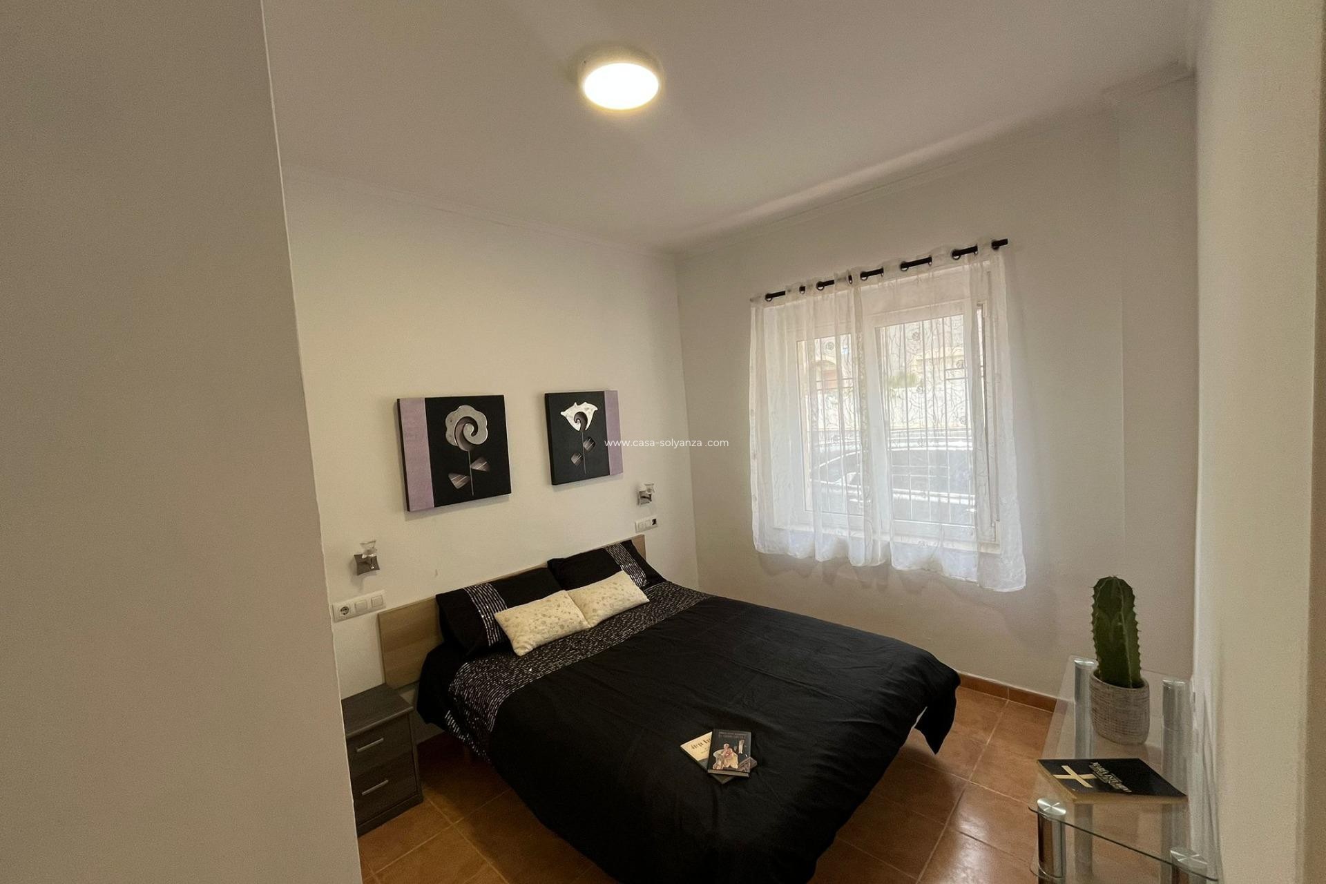 Herverkoop - Appartement / flat - Santiago de la Ribera - Playa De Santiago De La Ribera