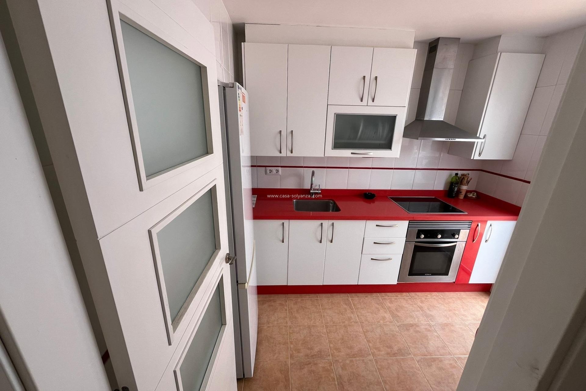 Herverkoop - Appartement / flat - Santiago de la Ribera - Playa De Santiago De La Ribera