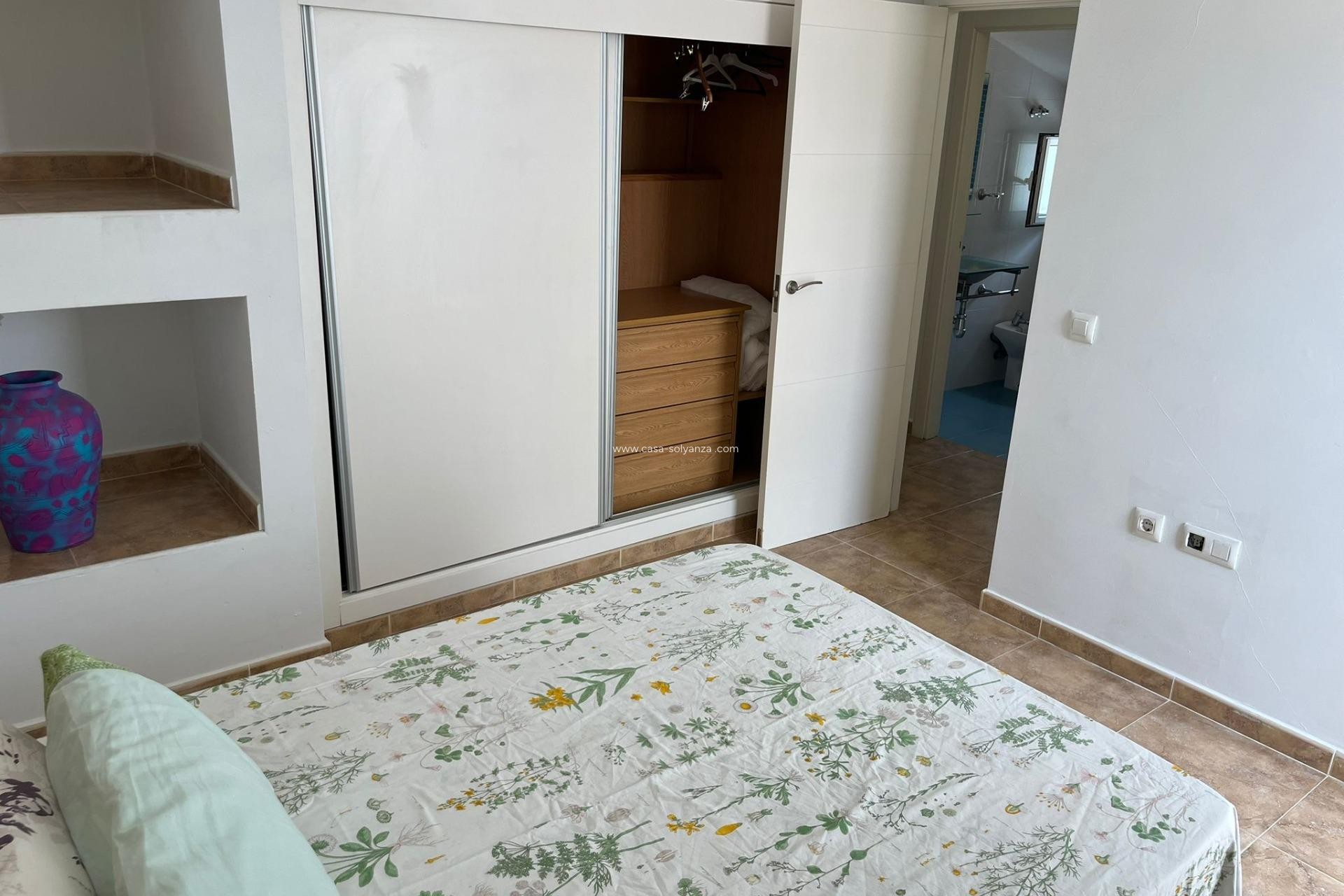 Herverkoop - Appartement / flat - Santiago de la Ribera - Playa De Santiago De La Ribera