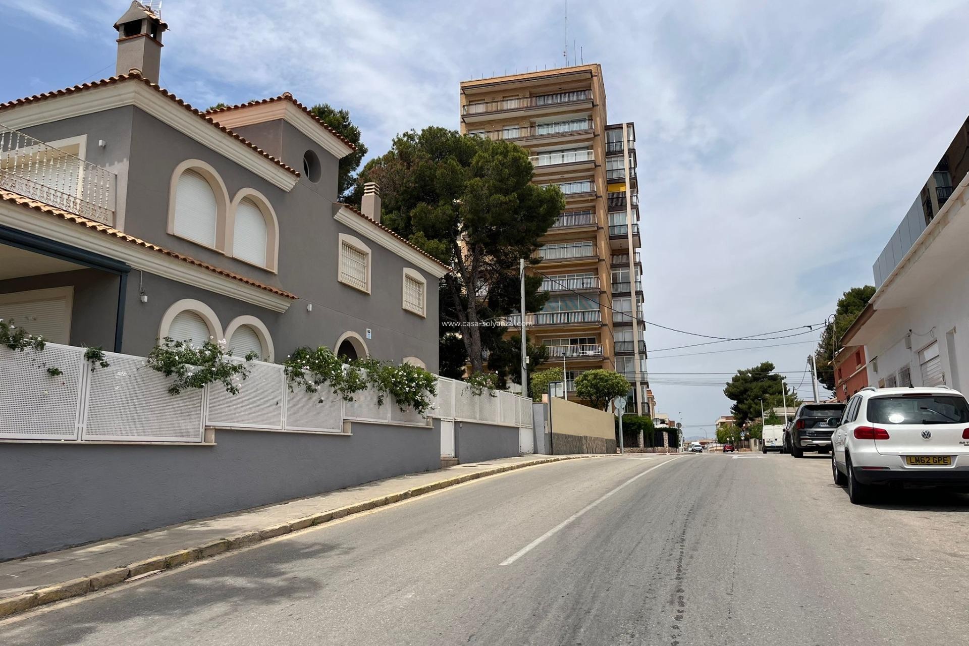 Herverkoop - Appartement / flat - Santiago de la Ribera - Playa De Santiago De La Ribera