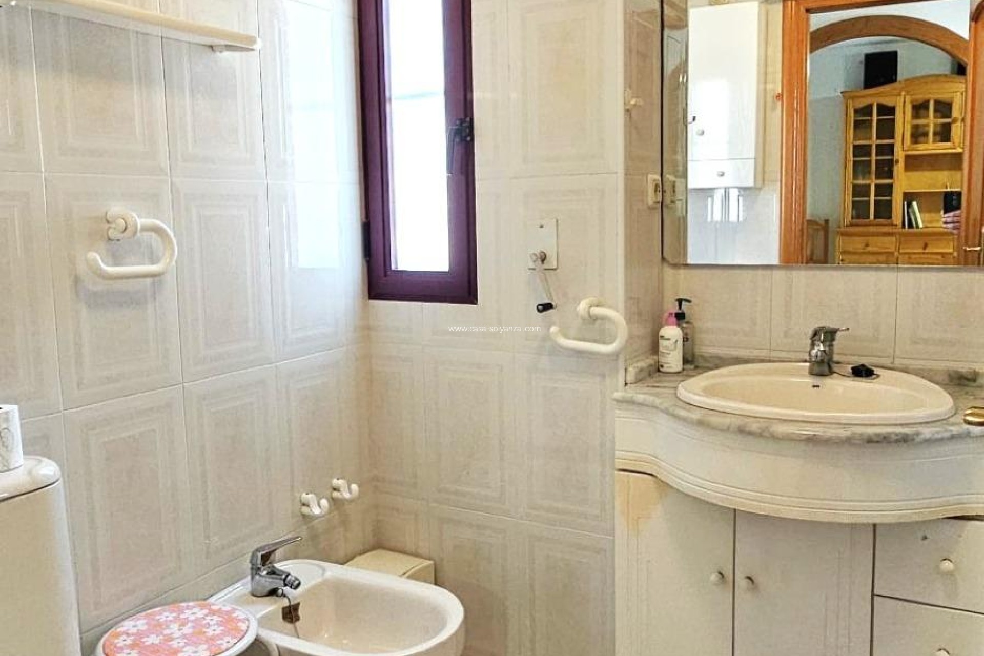 Herverkoop - Appartement / flat - Santiago de la Ribera - Playa De Santiago De La Ribera