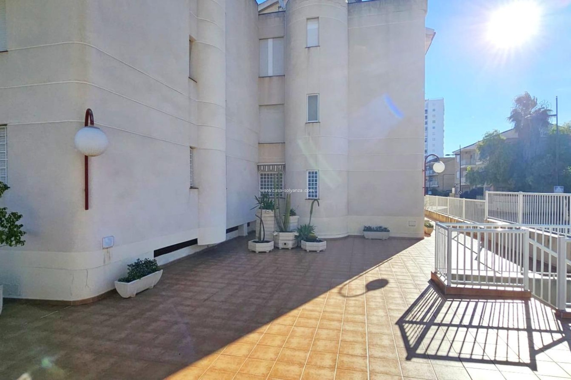 Herverkoop - Appartement / flat - Santiago de la Ribera - Playa De Santiago De La Ribera