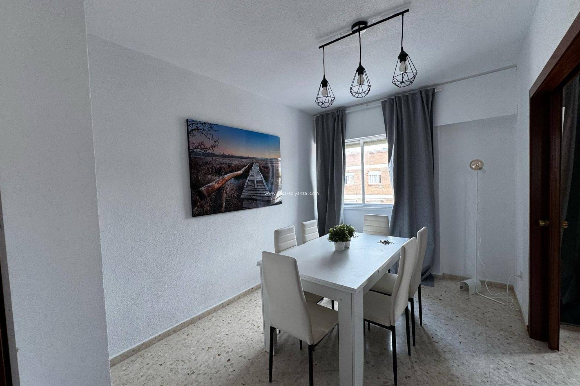 Herverkoop - Appartement / flat - Santiago de la Ribera - San Blas