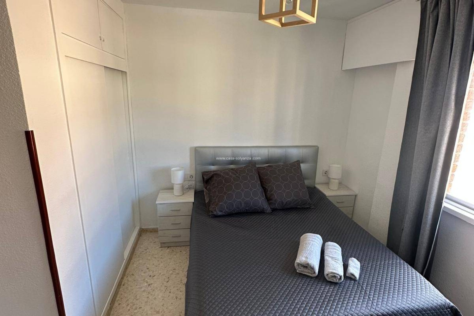 Herverkoop - Appartement / flat - Santiago de la Ribera - San Blas
