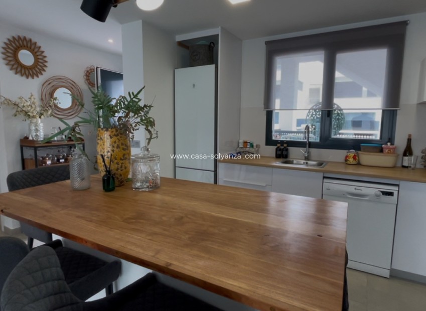 Herverkoop - Appartement / flat - Santiago de la Ribera