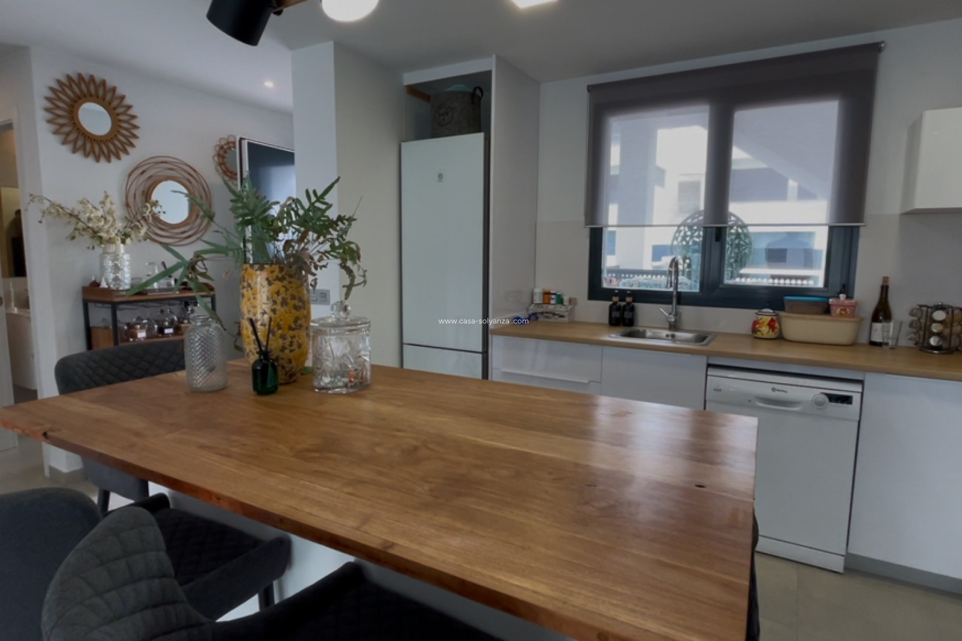Herverkoop - Appartement / flat - Santiago de la Ribera