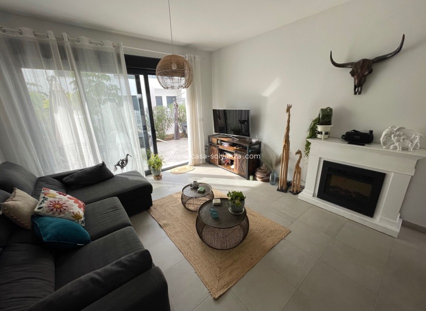 Herverkoop - Appartement / flat - Santiago de la Ribera