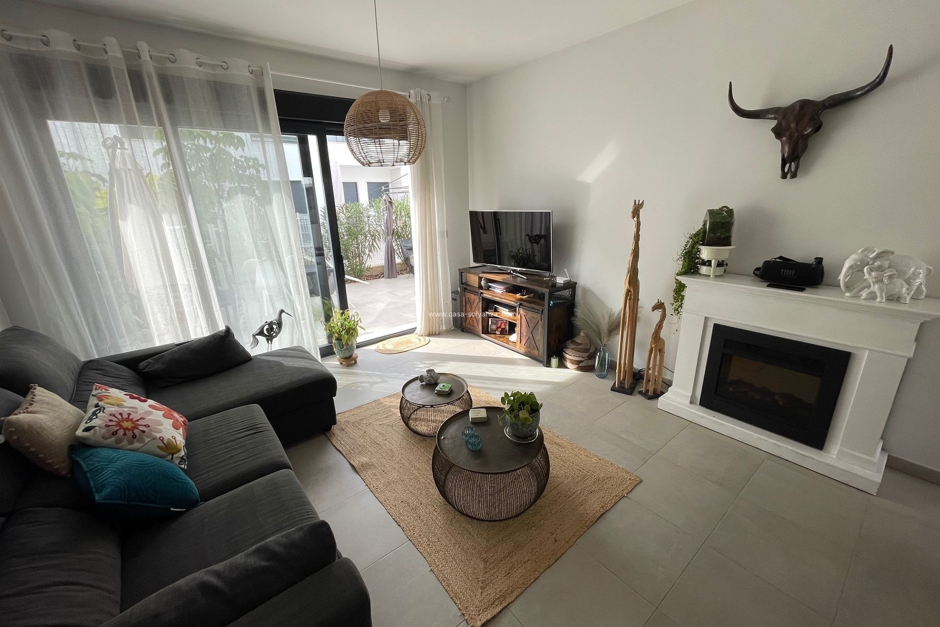 Herverkoop - Appartement / flat - Santiago de la Ribera