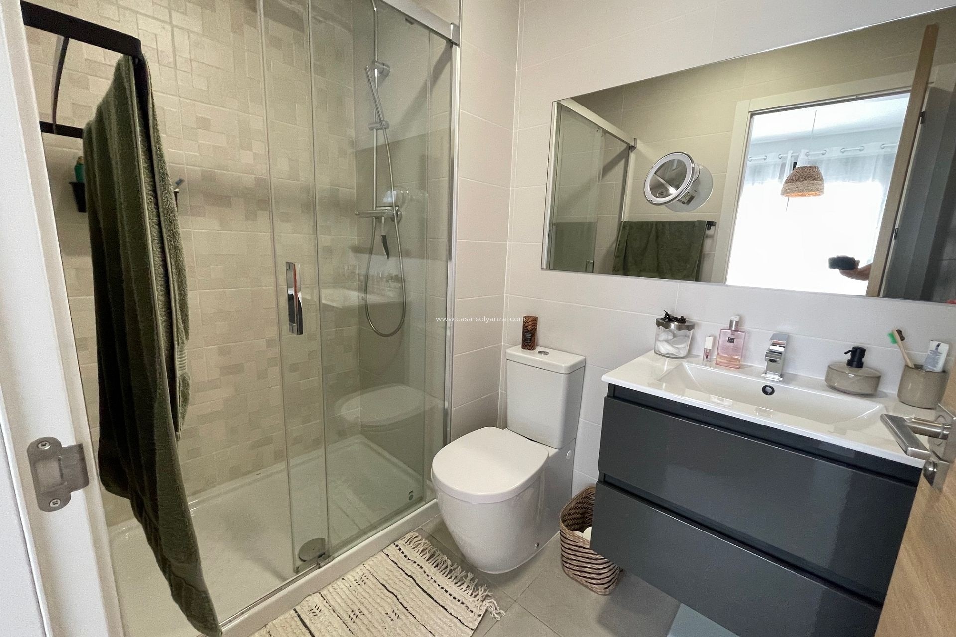 Herverkoop - Appartement / flat - Santiago de la Ribera