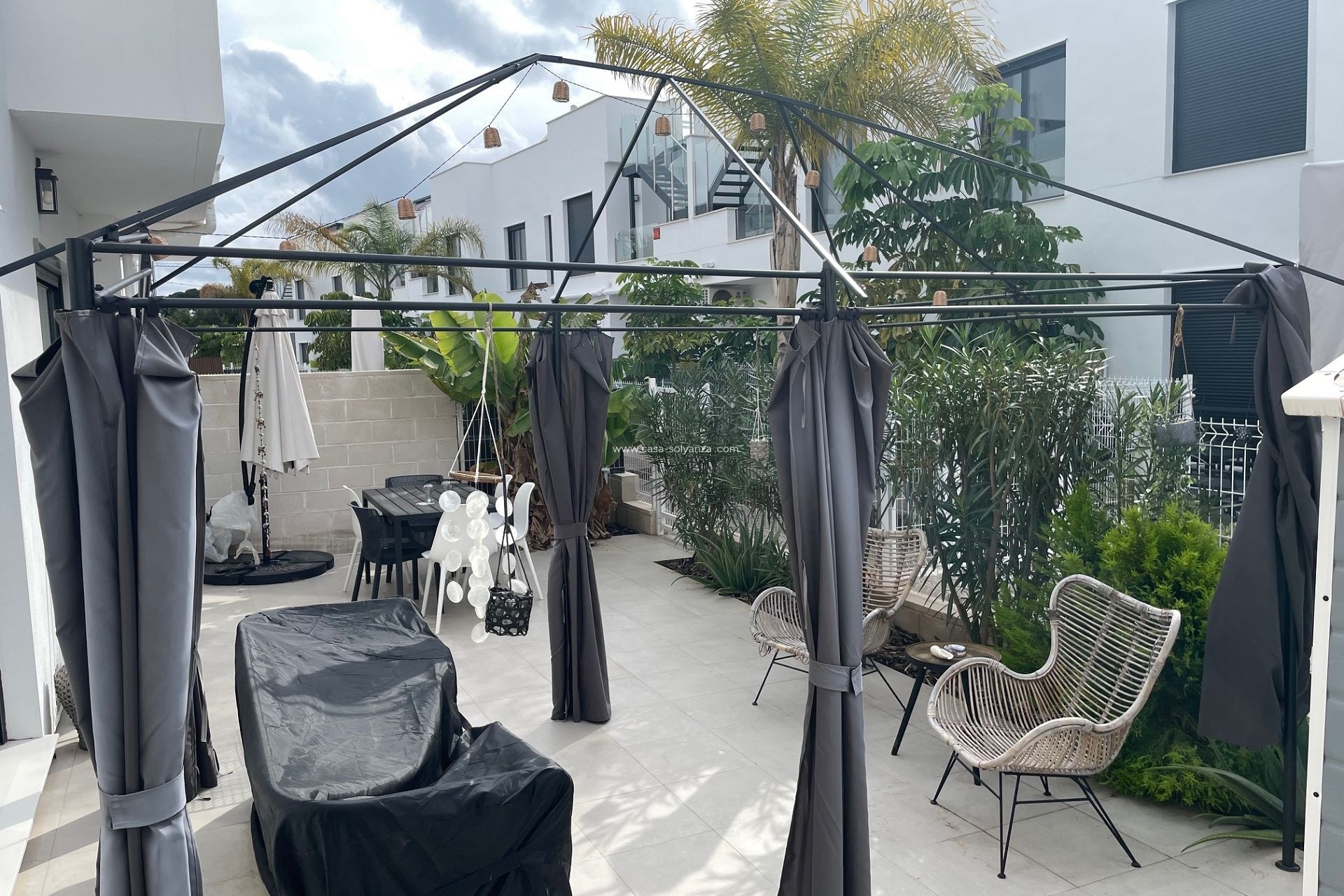 Herverkoop - Appartement / flat - Santiago de la Ribera